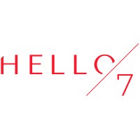 Hello Seven logo, Hello Seven contact details