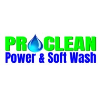 ProClean Power & Soft Wash, LLC. logo, ProClean Power & Soft Wash, LLC. contact details