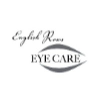 English Rows Eye Care logo, English Rows Eye Care contact details