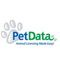 PetData Inc logo, PetData Inc contact details