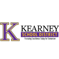 Kearney High School logo, Kearney High School contact details