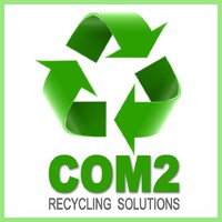 COM2 Recycling Solution logo, COM2 Recycling Solution contact details