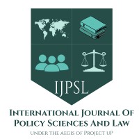 International Journal Of Policy Sciences and Law (IJPSL) logo, International Journal Of Policy Sciences and Law (IJPSL) contact details