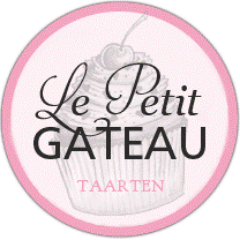 Le Petit Gateau logo, Le Petit Gateau contact details