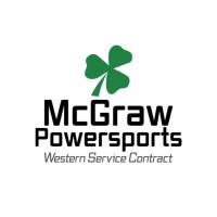 McGraw Powersports logo, McGraw Powersports contact details