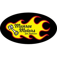 Munroe Motors Inc logo, Munroe Motors Inc contact details