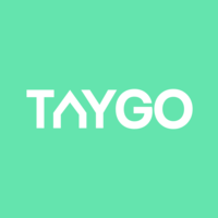 TAYGO logo, TAYGO contact details