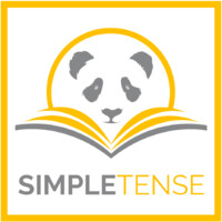 SimpleTense Education logo, SimpleTense Education contact details