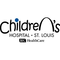 St. Louis Children's Hospital logo, St. Louis Children's Hospital contact details