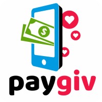 PayGiv Mobile Fundraising logo, PayGiv Mobile Fundraising contact details