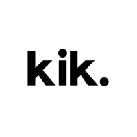 KIK logo, KIK contact details