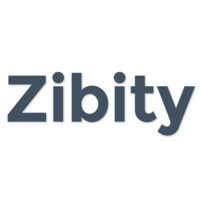 Zibity logo, Zibity contact details