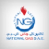 National Gas logo, National Gas contact details