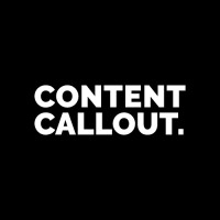 Content Callout logo, Content Callout contact details