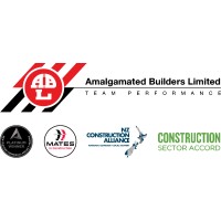 Amalgamated Builders logo, Amalgamated Builders contact details