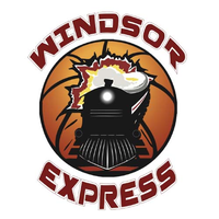 Windsor Express Basketball Club logo, Windsor Express Basketball Club contact details