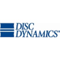 Disc Dynamics logo, Disc Dynamics contact details