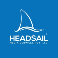 Headsail Media Services Pvt. Ltd logo, Headsail Media Services Pvt. Ltd contact details