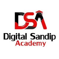 Digital Sandip Academy logo, Digital Sandip Academy contact details