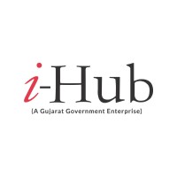 iHub Gujarat logo, iHub Gujarat contact details