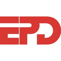 EPD logo, EPD contact details