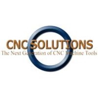 CNC Solutions logo, CNC Solutions contact details