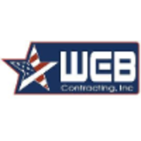 WEB Contracting, Inc. logo, WEB Contracting, Inc. contact details