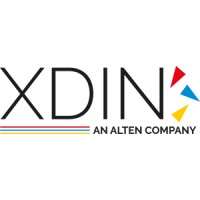 Xdin Inc logo, Xdin Inc contact details