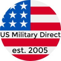 US Military Direct logo, US Military Direct contact details