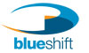 Blueshift logo, Blueshift contact details