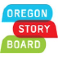 Oregon Story Board logo, Oregon Story Board contact details