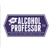 The Alcohol Professor logo, The Alcohol Professor contact details