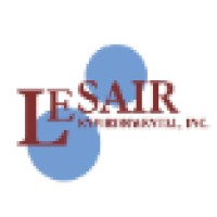 Lesair Environmental, Inc. logo, Lesair Environmental, Inc. contact details