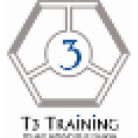 T3 Training logo, T3 Training contact details