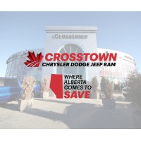 Crosstown Chrysler Dodge Jeep Ram logo, Crosstown Chrysler Dodge Jeep Ram contact details