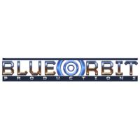 Blue Orbit Productions logo, Blue Orbit Productions contact details