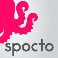 Spocto logo, Spocto contact details