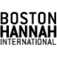 Boston Hannah logo, Boston Hannah contact details