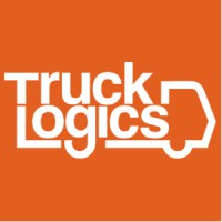 TruckLogics logo, TruckLogics contact details