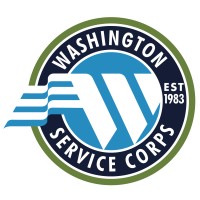 Washington Service Corps logo, Washington Service Corps contact details