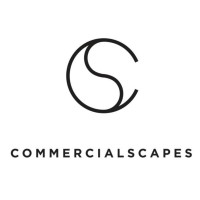 Commercialscapes logo, Commercialscapes contact details