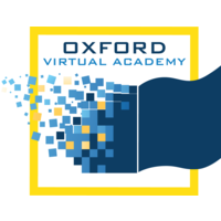 Oxford Virtual Academy logo, Oxford Virtual Academy contact details