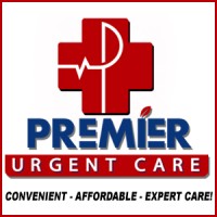 Premier Urgent Care logo, Premier Urgent Care contact details