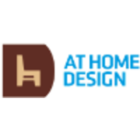 At Home Design logo, At Home Design contact details