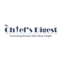 The Chief's Digest logo, The Chief's Digest contact details