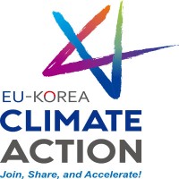 EU Korea Climate Action logo, EU Korea Climate Action contact details