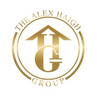 The Alex Haigh Group logo, The Alex Haigh Group contact details