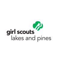 Girl Scouts Lakes and Pines logo, Girl Scouts Lakes and Pines contact details