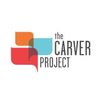 The Carver Project logo, The Carver Project contact details