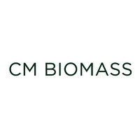 CM Biomass logo, CM Biomass contact details